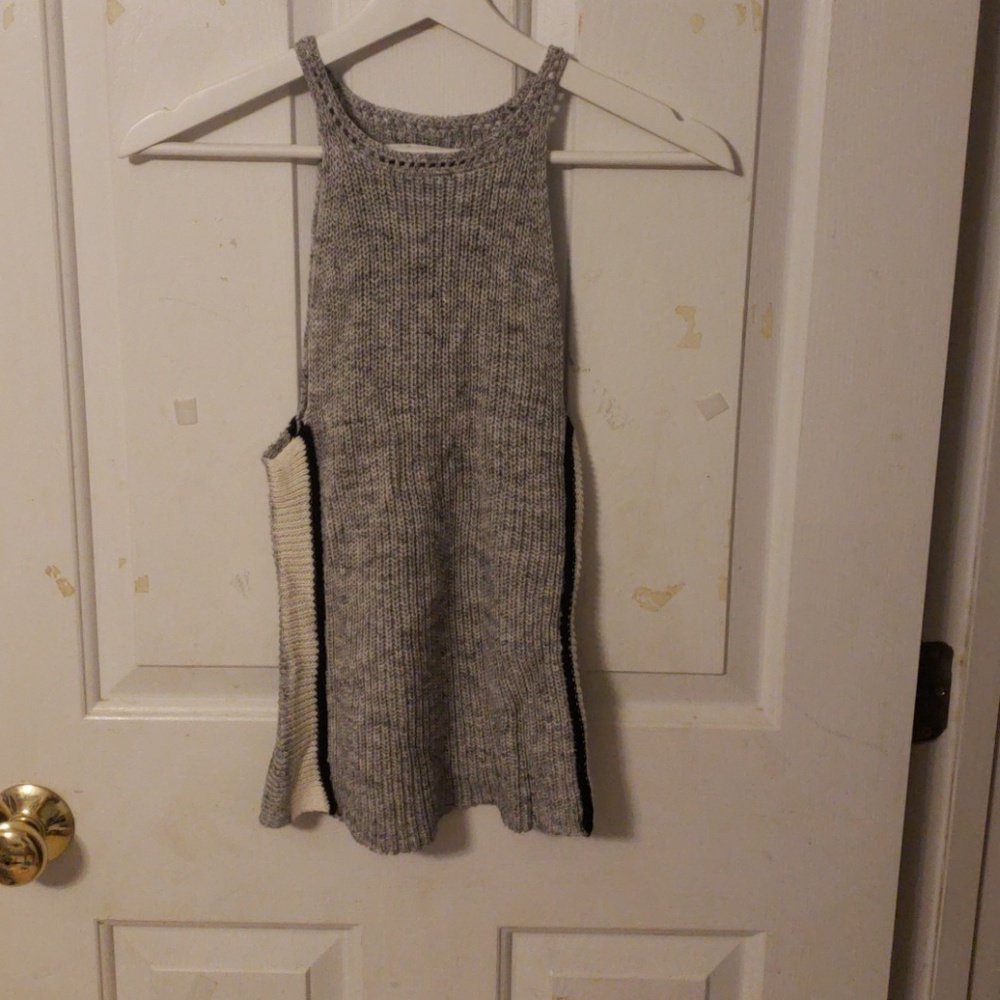 American eagle sweater tank